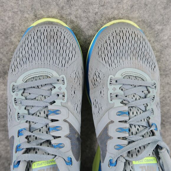 Nike Shoes Womens 7.5 Athletic Running Lunareclipse 4 Trainer Sneaker Comfort - Picture 8 of 13